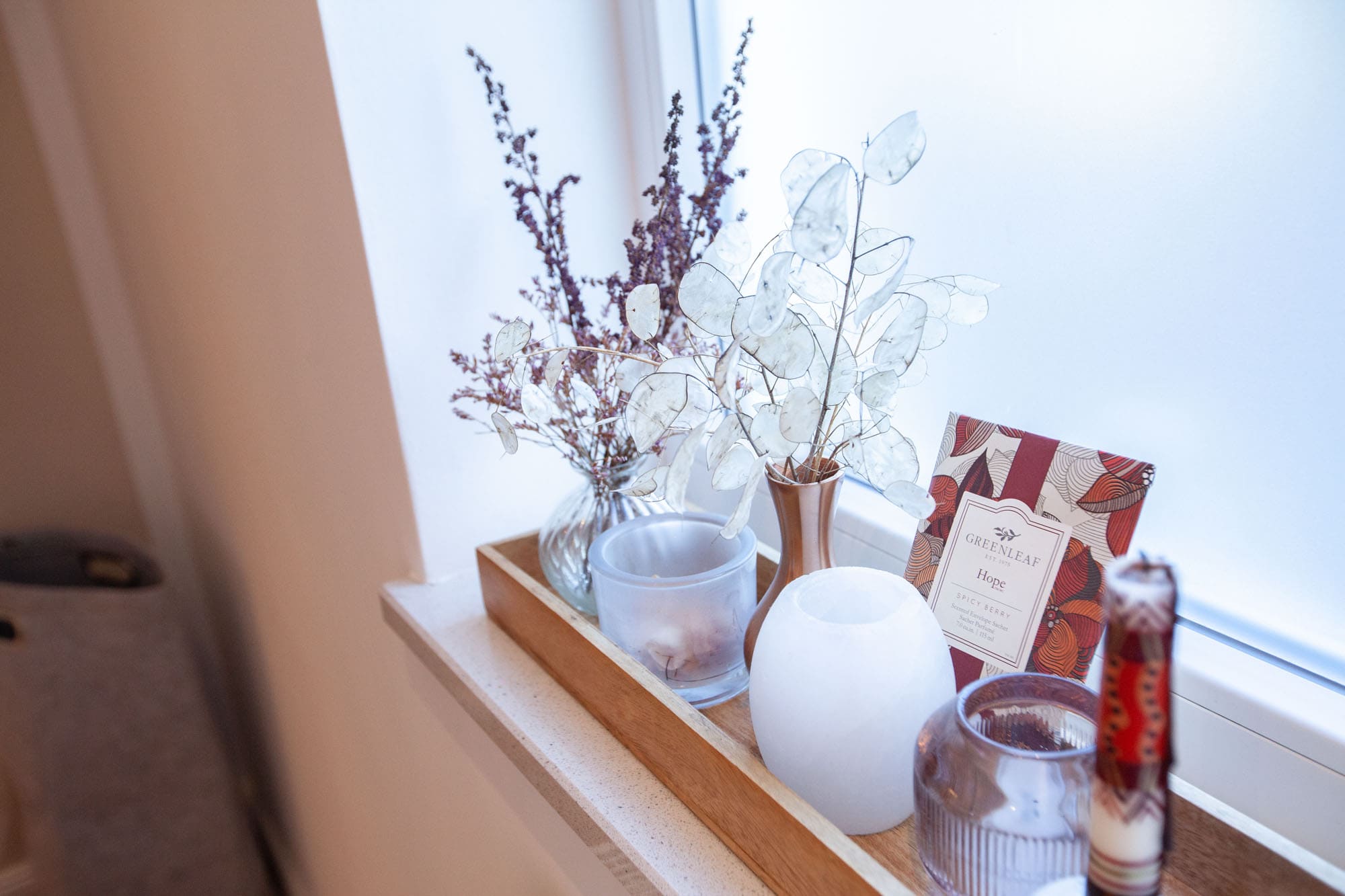 Behandlungsraum Deko