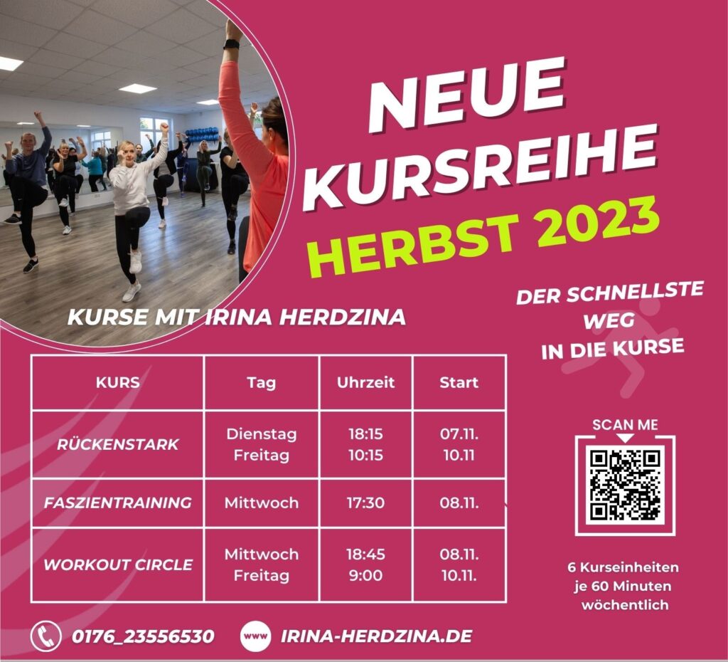 Kursübersicht