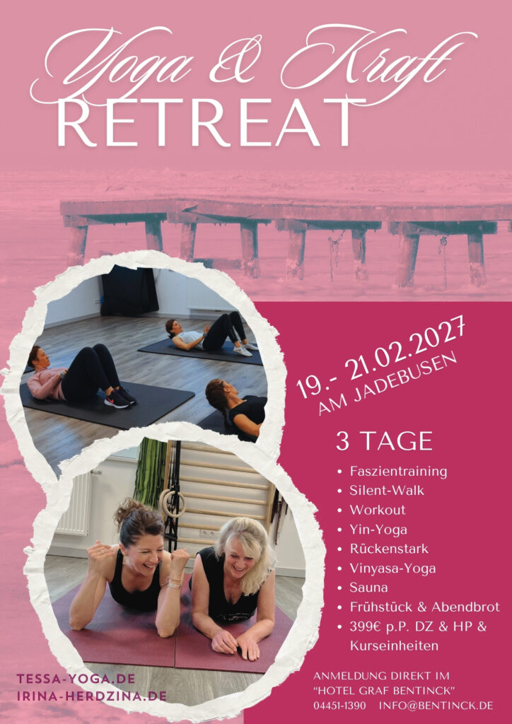 Retreat Feb 2027 Dangast